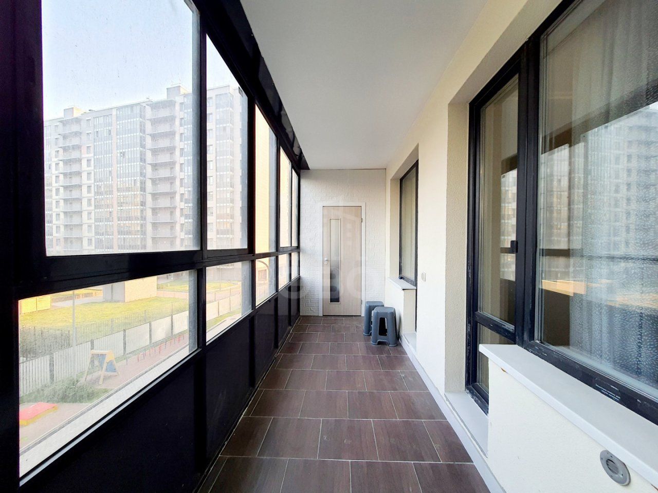 однокомнатная квартира в Санкт-Петербург по адресу: 1-й Предпортовый проезд, 15, строение 1