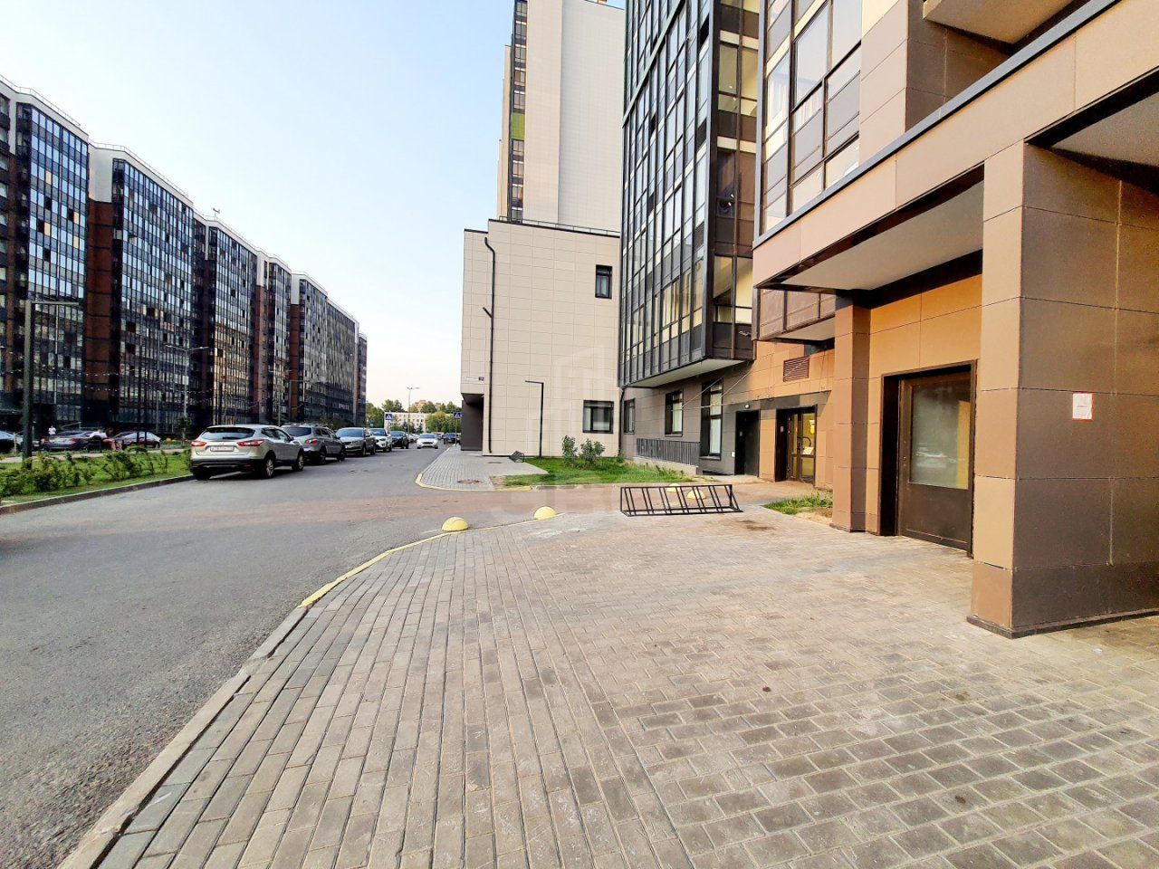 однокомнатная квартира в Санкт-Петербург по адресу: 1-й Предпортовый проезд, 15, строение 1