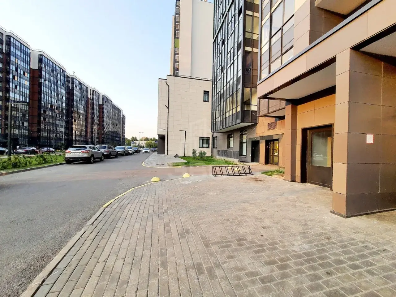 однокомнатная квартира в Санкт-Петербурге по адресу: 1-й Предпортовый проезд, 15, строение 1