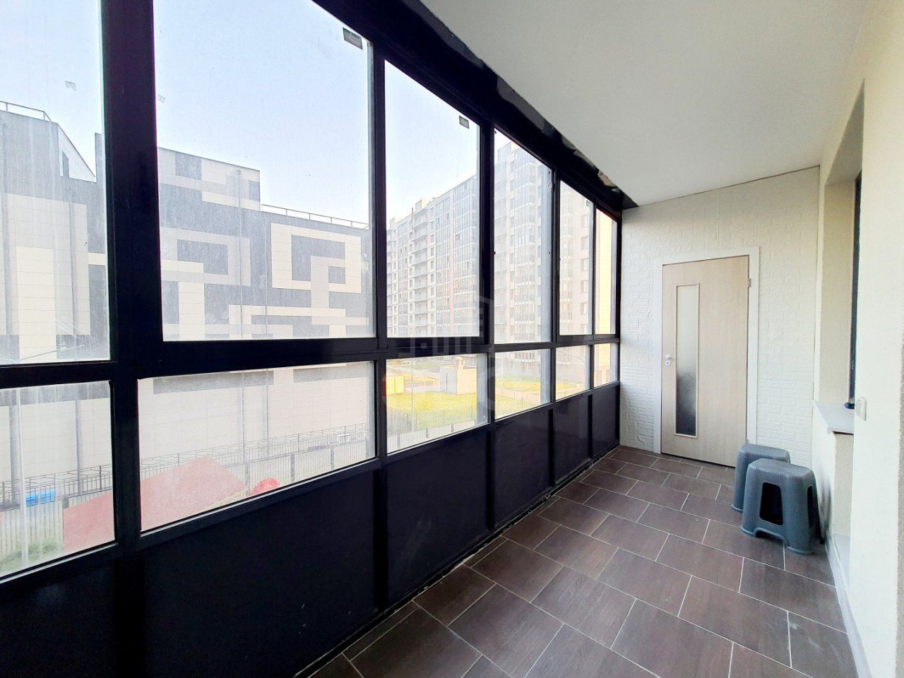 однокомнатная квартира в Санкт-Петербург по адресу: 1-й Предпортовый проезд, 15, строение 1