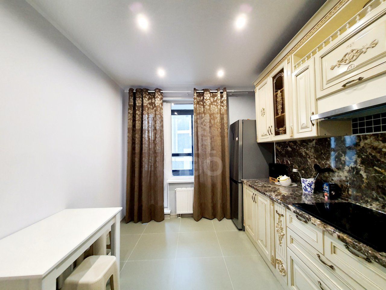 однокомнатная квартира в Санкт-Петербург по адресу: 1-й Предпортовый проезд, 15, строение 1