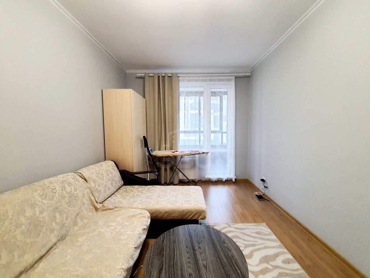 однокомнатная квартира в Санкт-Петербург по адресу: 1-й Предпортовый проезд, 15, строение 1