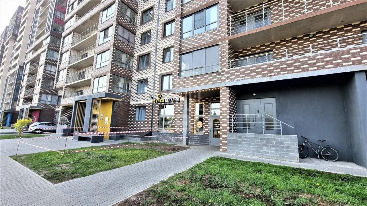 двухкомнатная квартира в Санкт-Петербурге по адресу: Пулковское ш., 42, к 6, строение 1