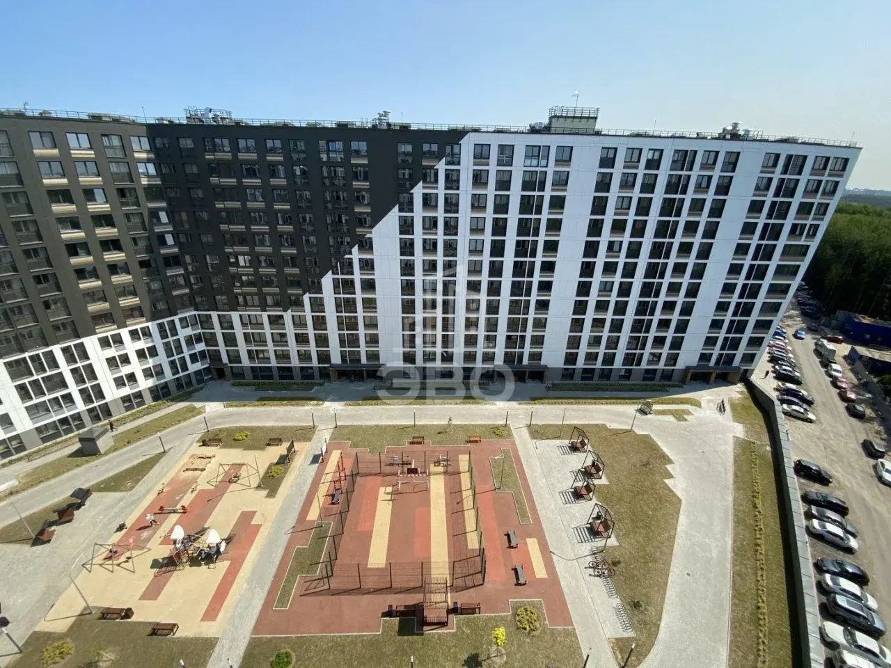 однокомнатная квартира в Санкт-Петербурге по адресу: Планерная ул., 97, к 2