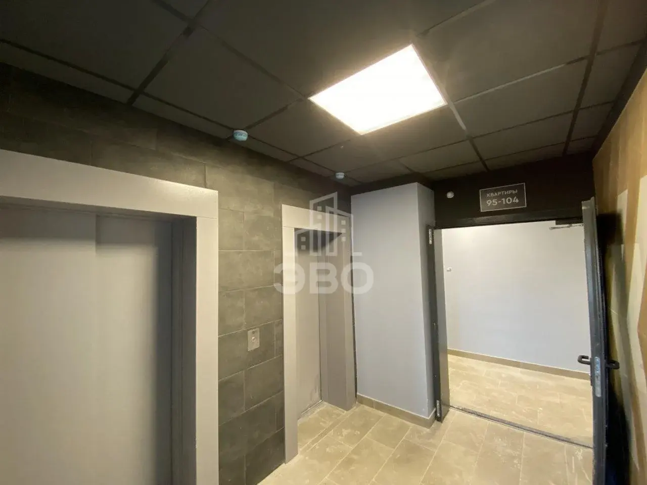 однокомнатная квартира в Санкт-Петербурге по адресу: Планерная ул., 97, к 2