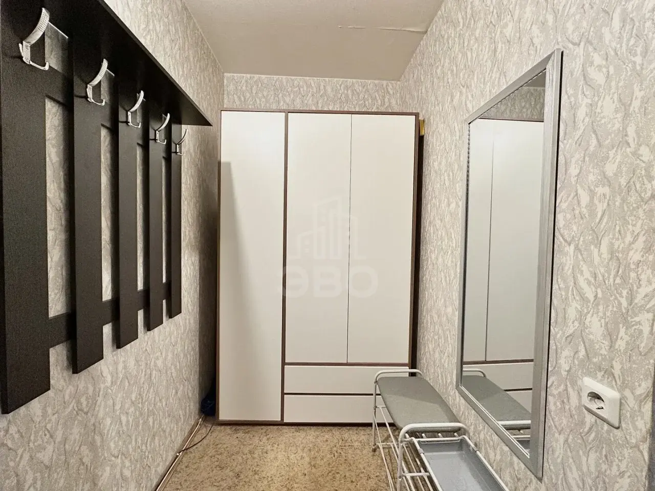 однокомнатная квартира в Санкт-Петербурге по адресу: Коллонтай ул., 23, к 3