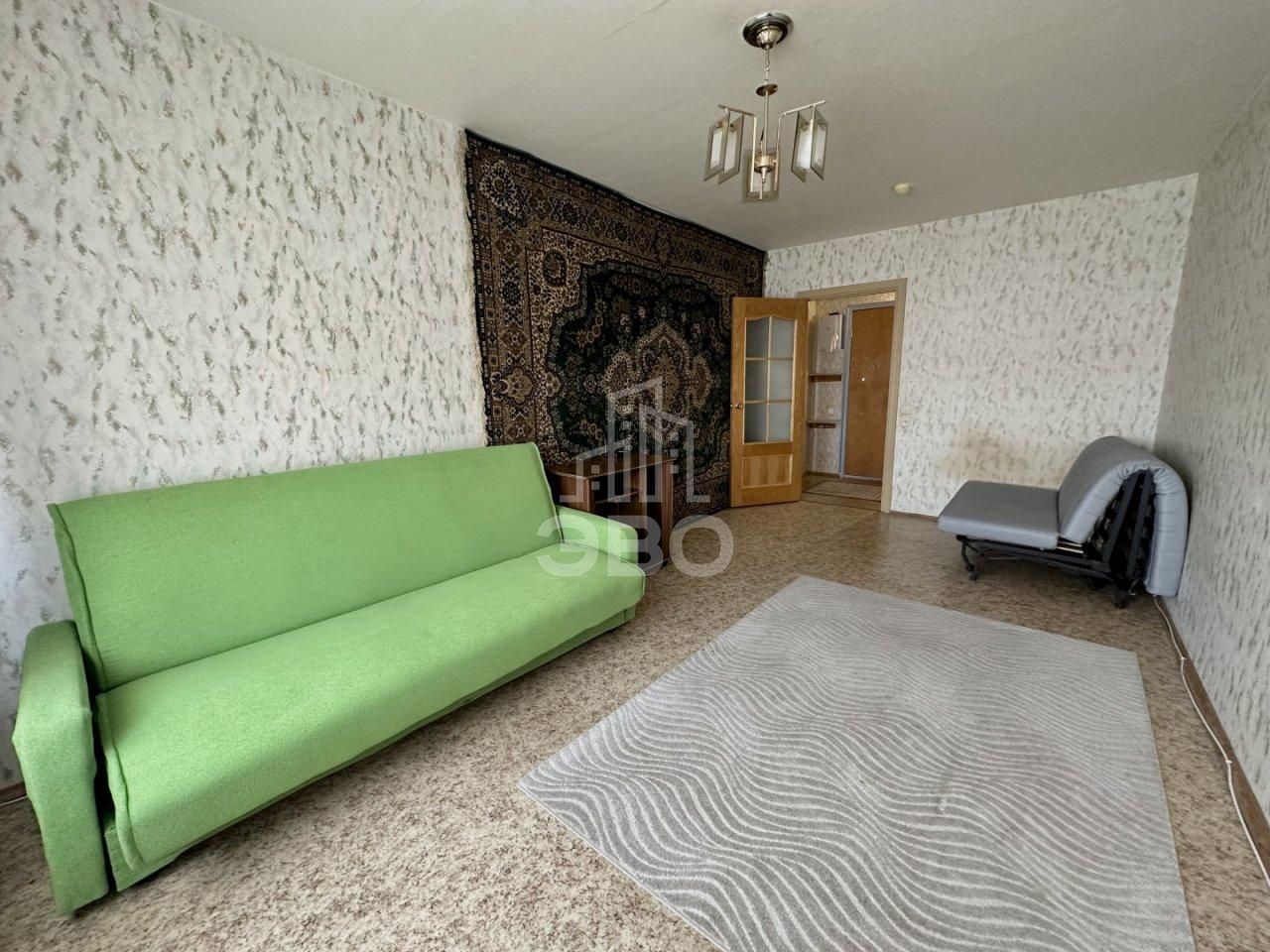 однокомнатная квартира в Санкт-Петербурге по адресу: Коллонтай ул., 23, к 3