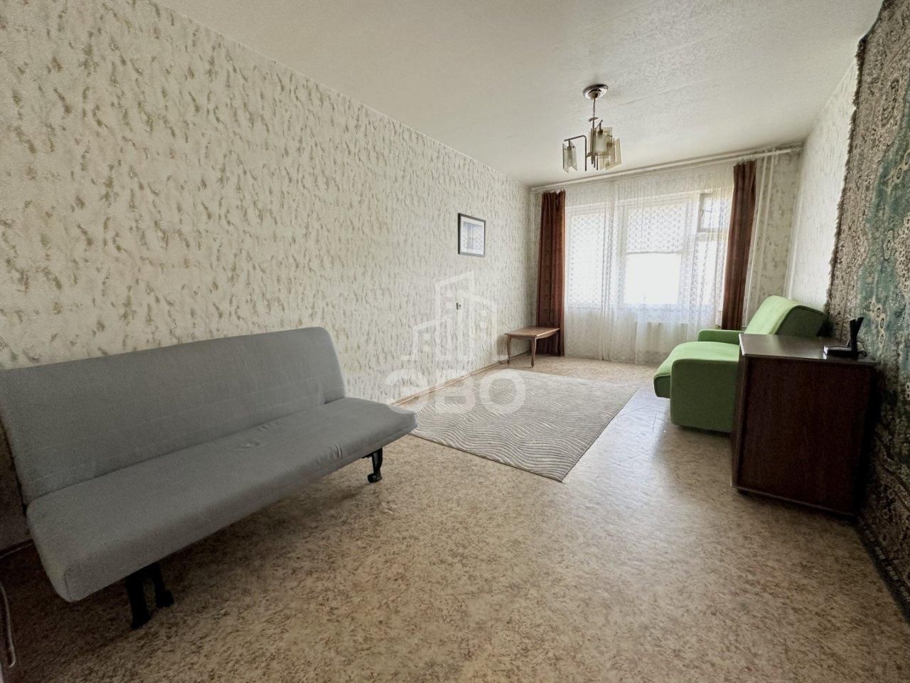 однокомнатная квартира в Санкт-Петербурге по адресу: Коллонтай ул., 23, к 3