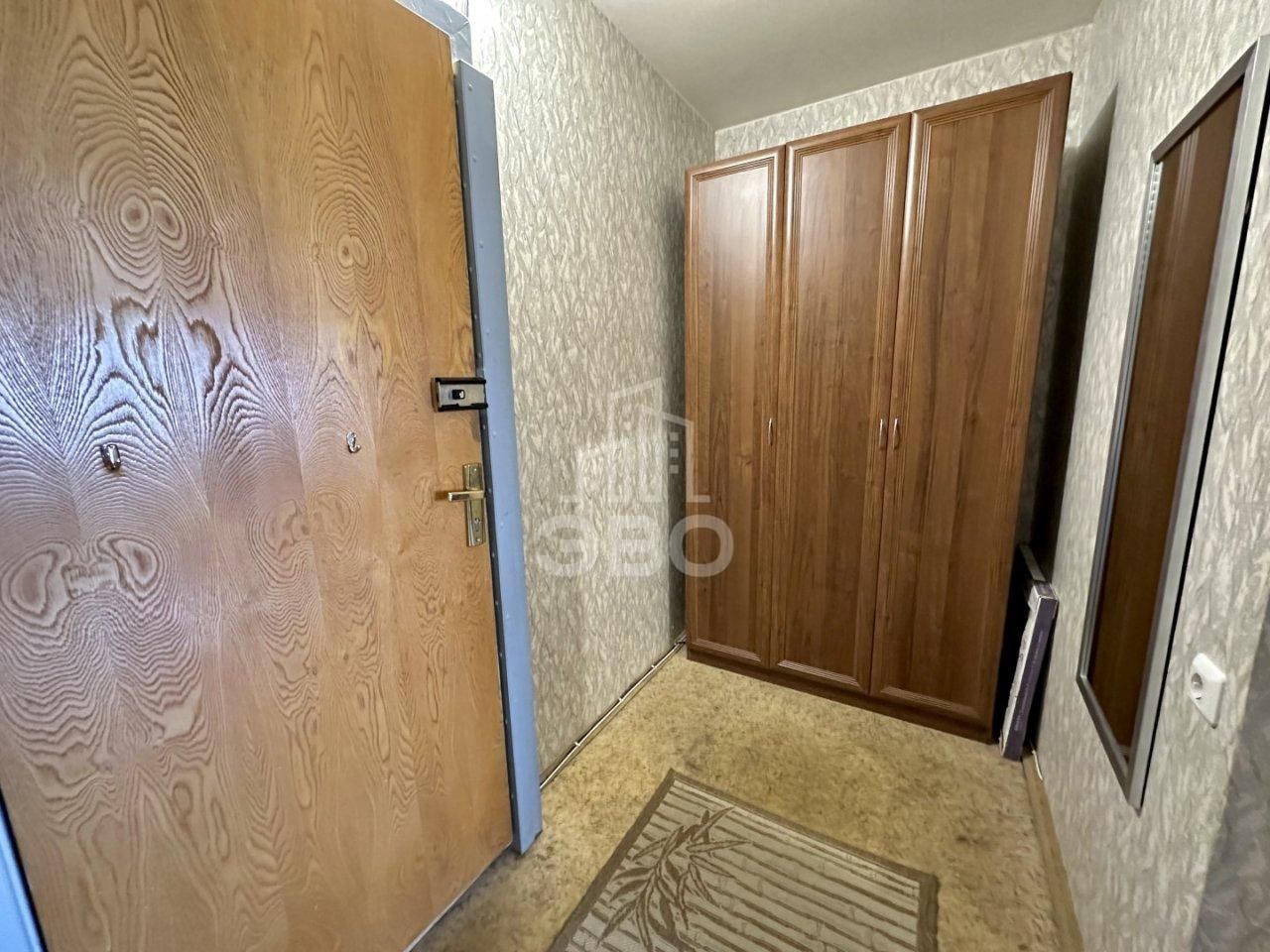 однокомнатная квартира в Санкт-Петербурге по адресу: Коллонтай ул., 23, к 3