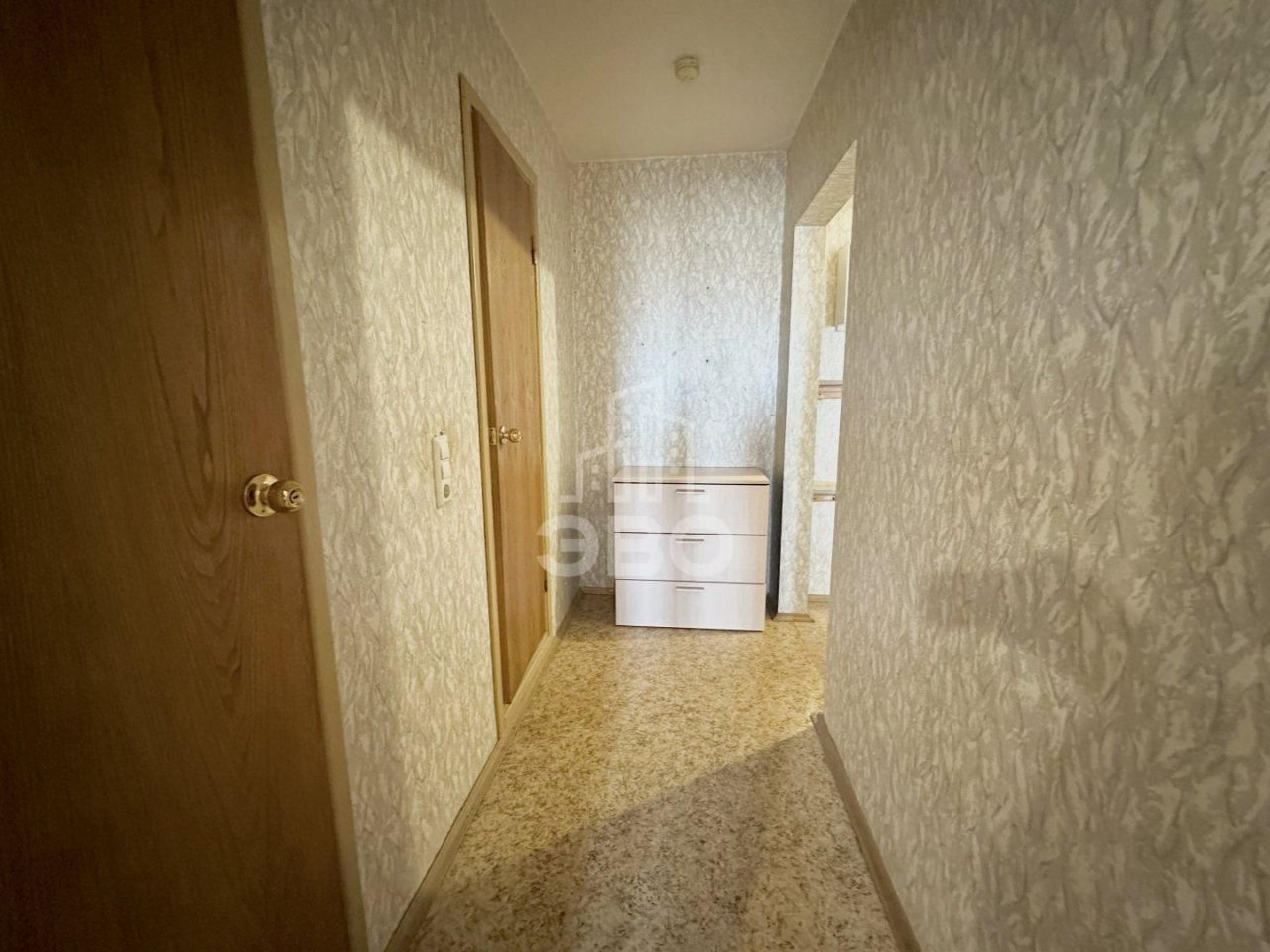 однокомнатная квартира в Санкт-Петербурге по адресу: Коллонтай ул., 23, к 3