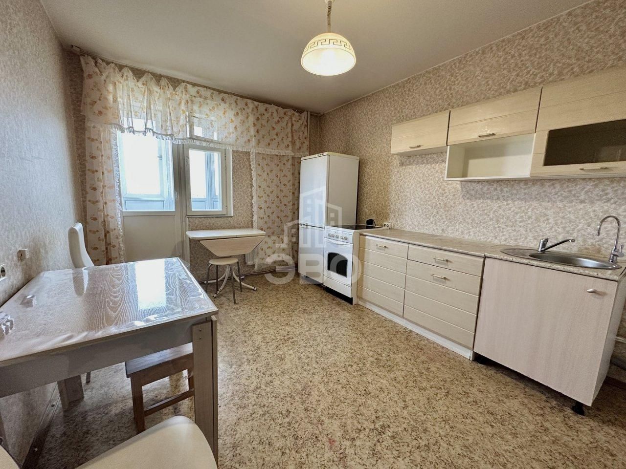 однокомнатная квартира в Санкт-Петербурге по адресу: Коллонтай ул., 23, к 3