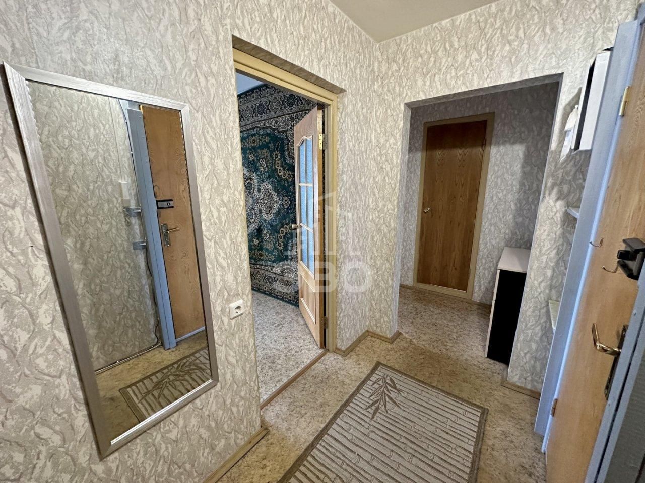 однокомнатная квартира в Санкт-Петербурге по адресу: Коллонтай ул., 23, к 3