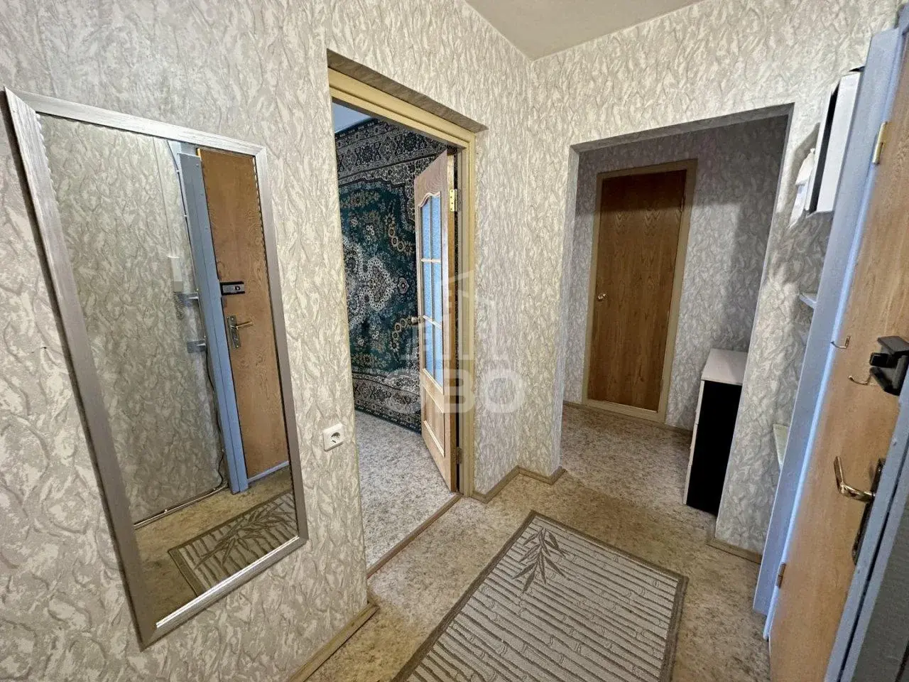 однокомнатная квартира в Санкт-Петербурге по адресу: Коллонтай ул., 23, к 3