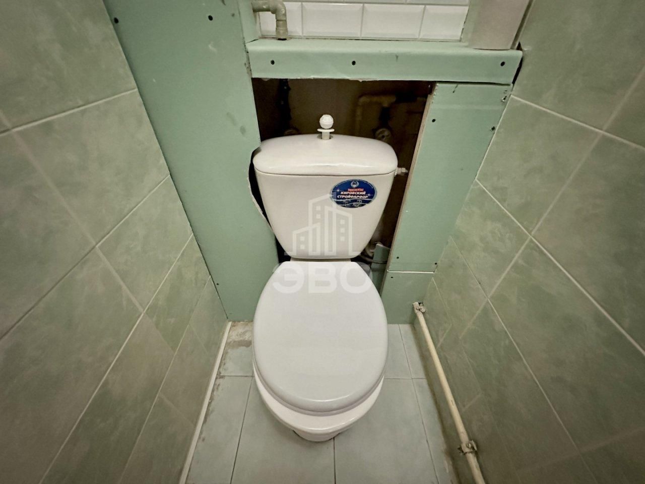 однокомнатная квартира в Санкт-Петербурге по адресу: Коллонтай ул., 23, к 3