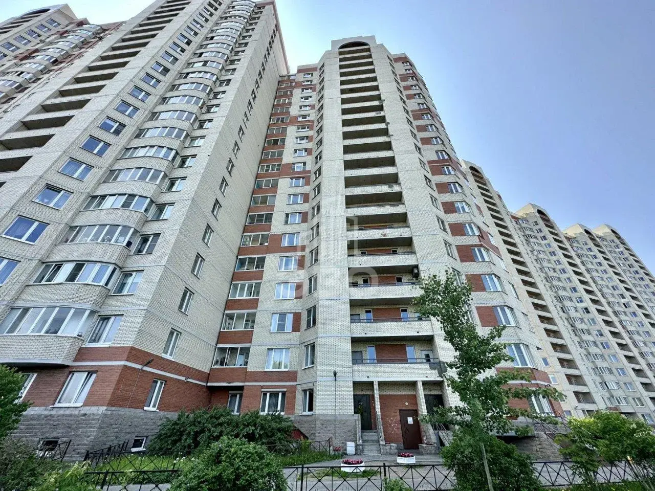 однокомнатная квартира в Санкт-Петербурге по адресу: Ворошилова ул., 33, к 1
