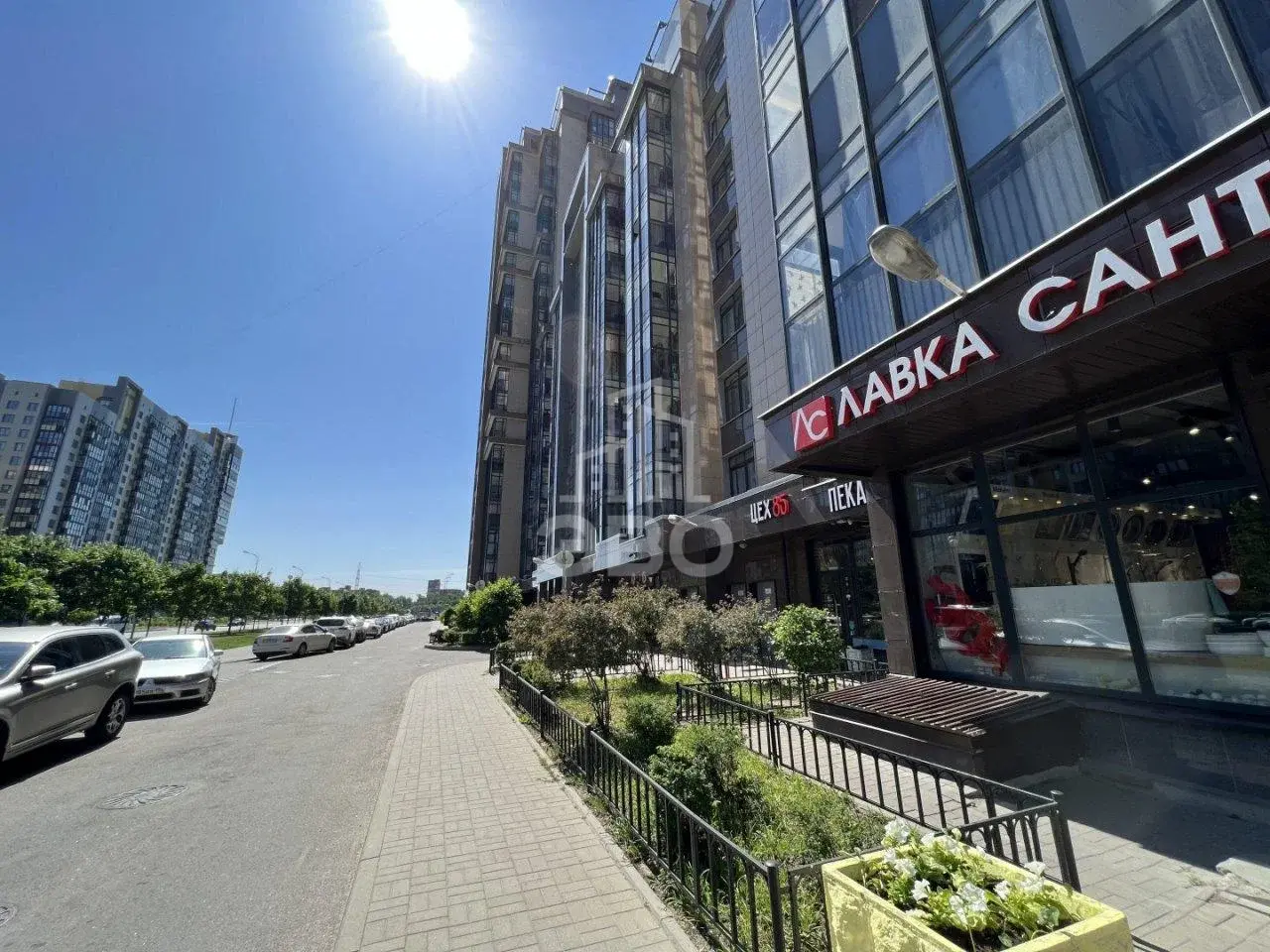 студия в Санкт-Петербурге по адресу: Адмирала Трибуца ул., 7