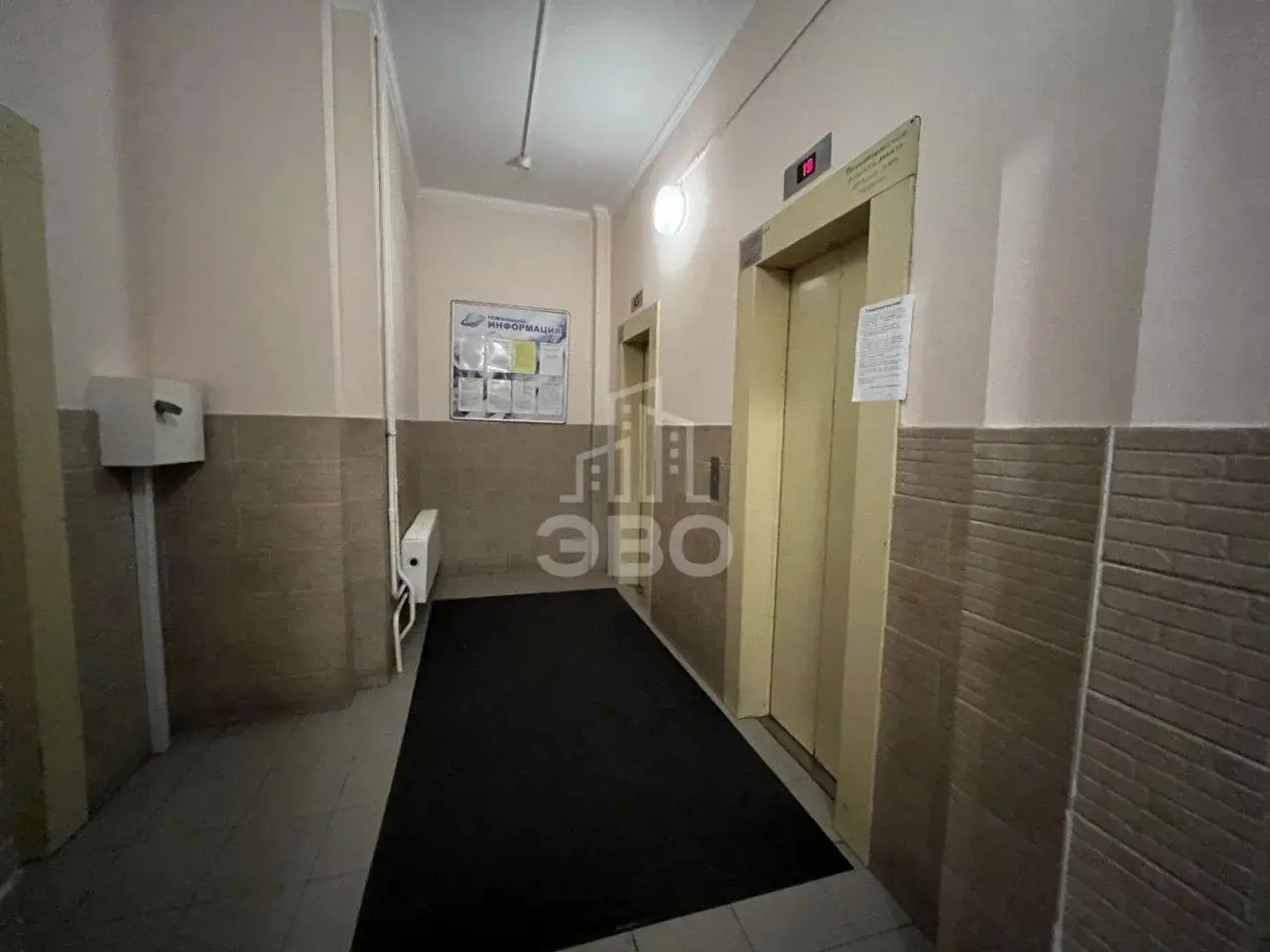 однокомнатная квартира в Санкт-Петербурге по адресу: Сизова проспект, 21, к 2