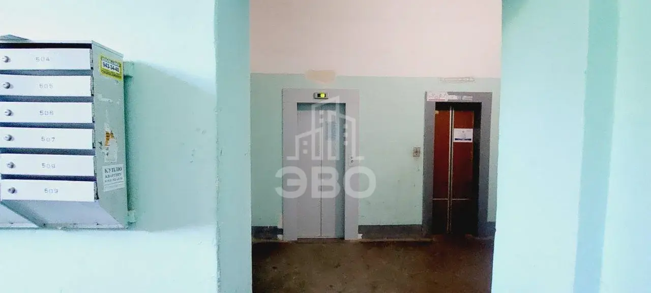однокомнатная квартира в Санкт-Петербурге по адресу: Морская наб., 17, строение Д