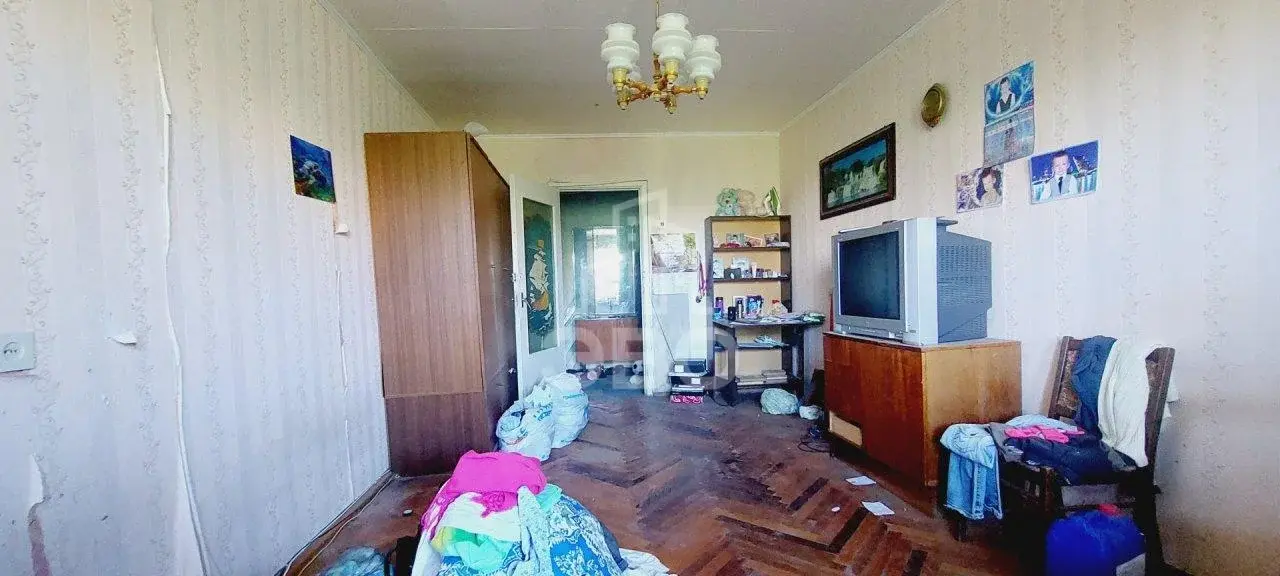 однокомнатная квартира в Санкт-Петербурге по адресу: Морская наб., 17, строение Д
