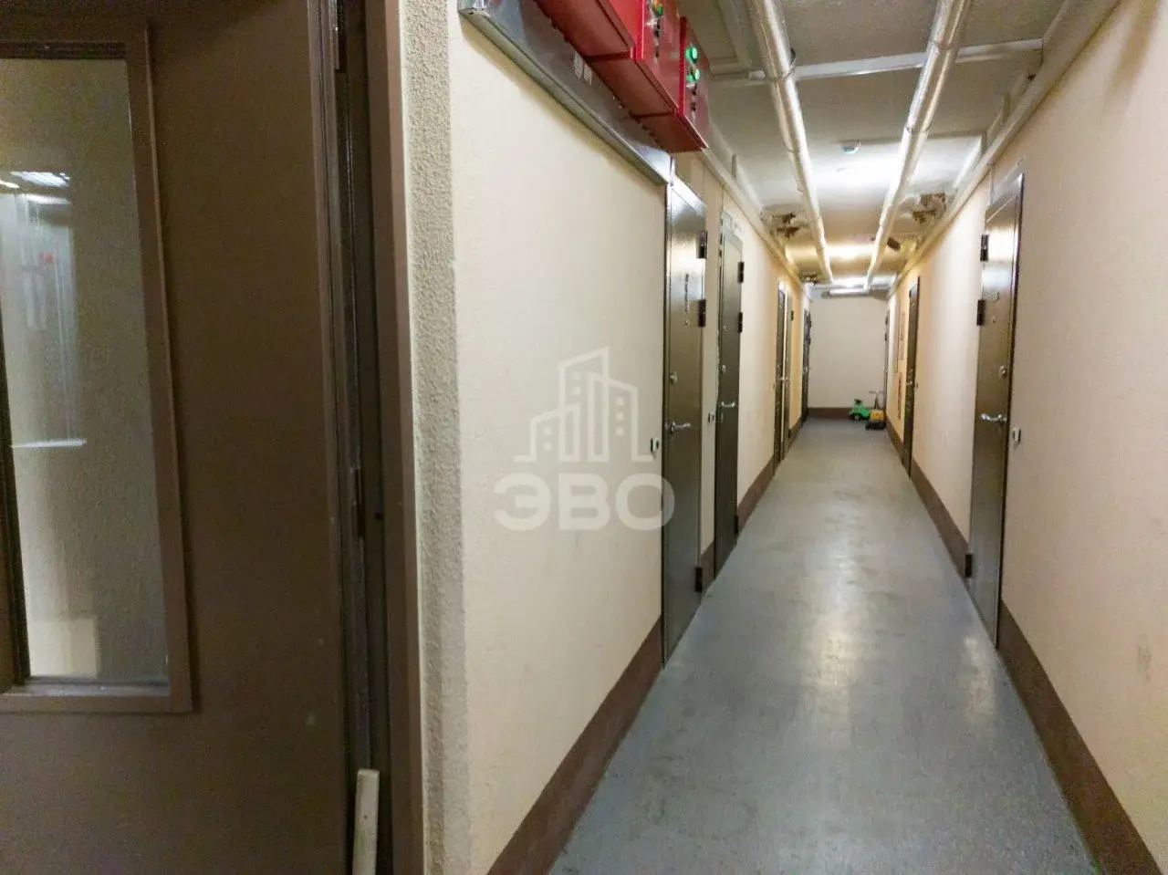 однокомнатная квартира в Санкт-Петербурге по адресу: Воронцовский б-р., 17