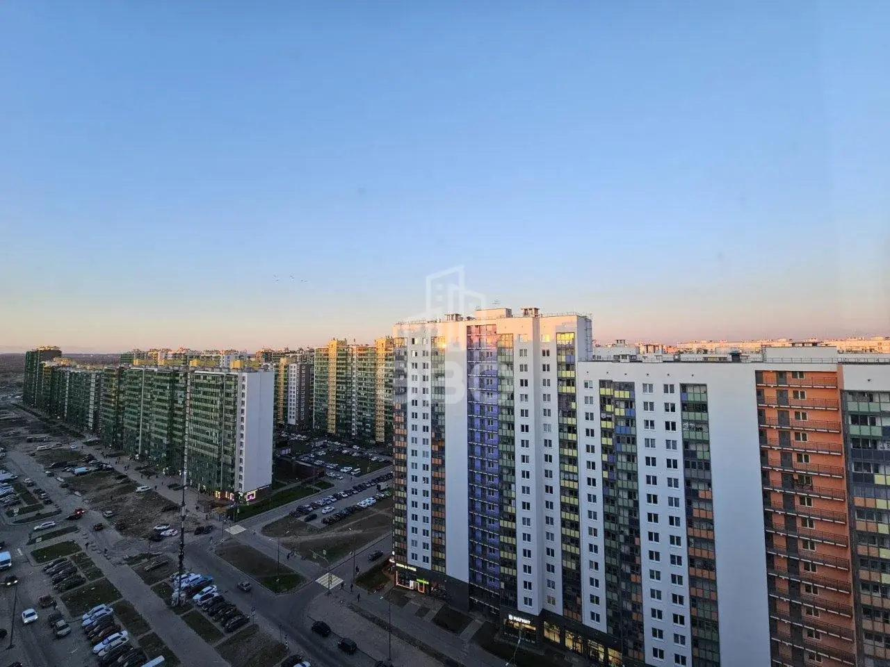 однокомнатная квартира в Санкт-Петербурге по адресу: Воронцовский б-р., 17
