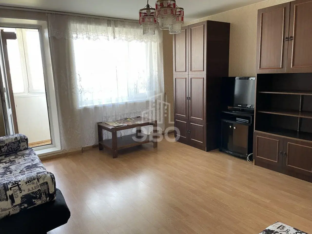 трехкомнатная квартира в Санкт-Петербурге по адресу: Чудновского ул., 8, к 1