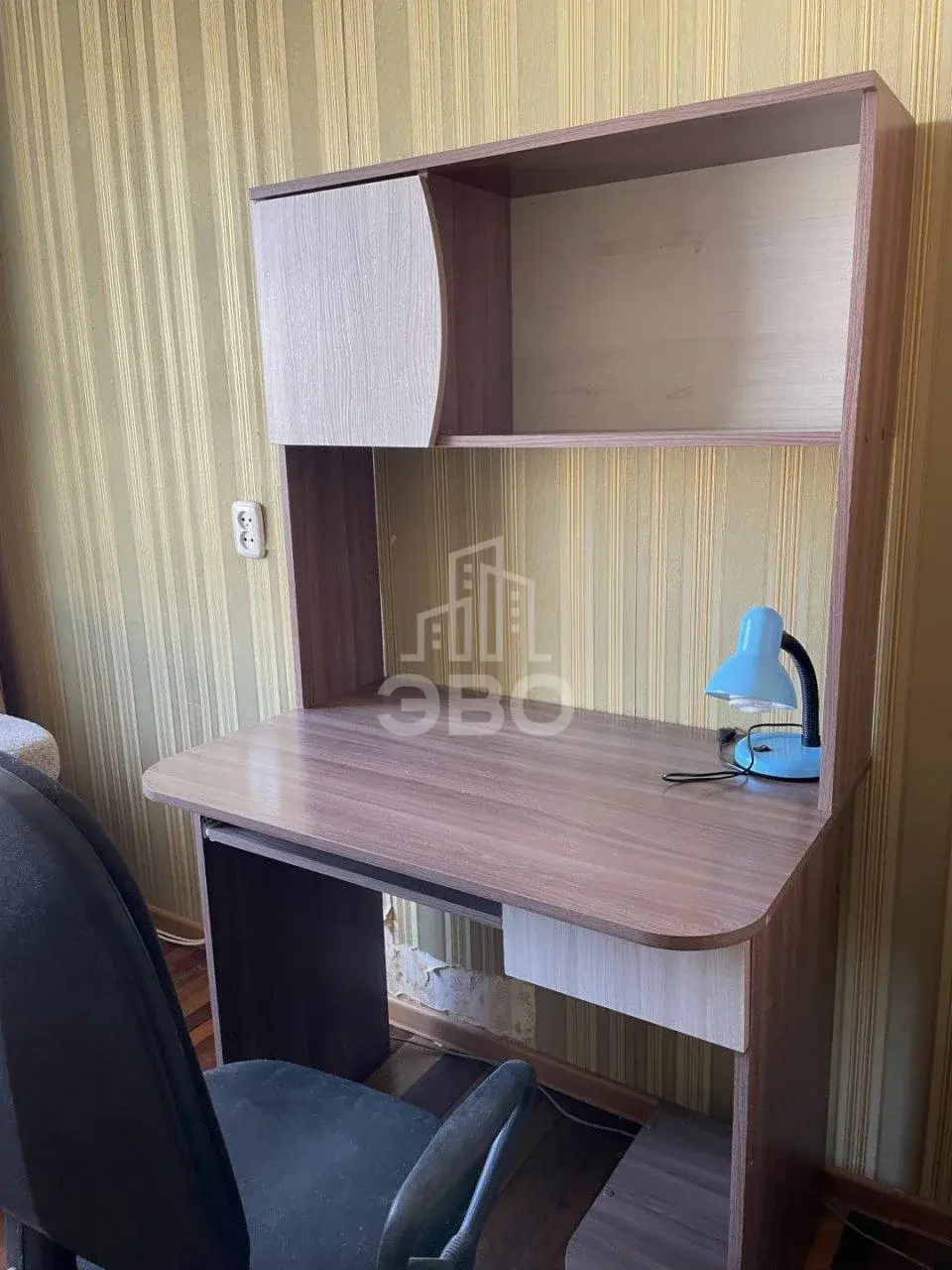 трехкомнатная квартира в Санкт-Петербурге по адресу: Чудновского ул., 8, к 1