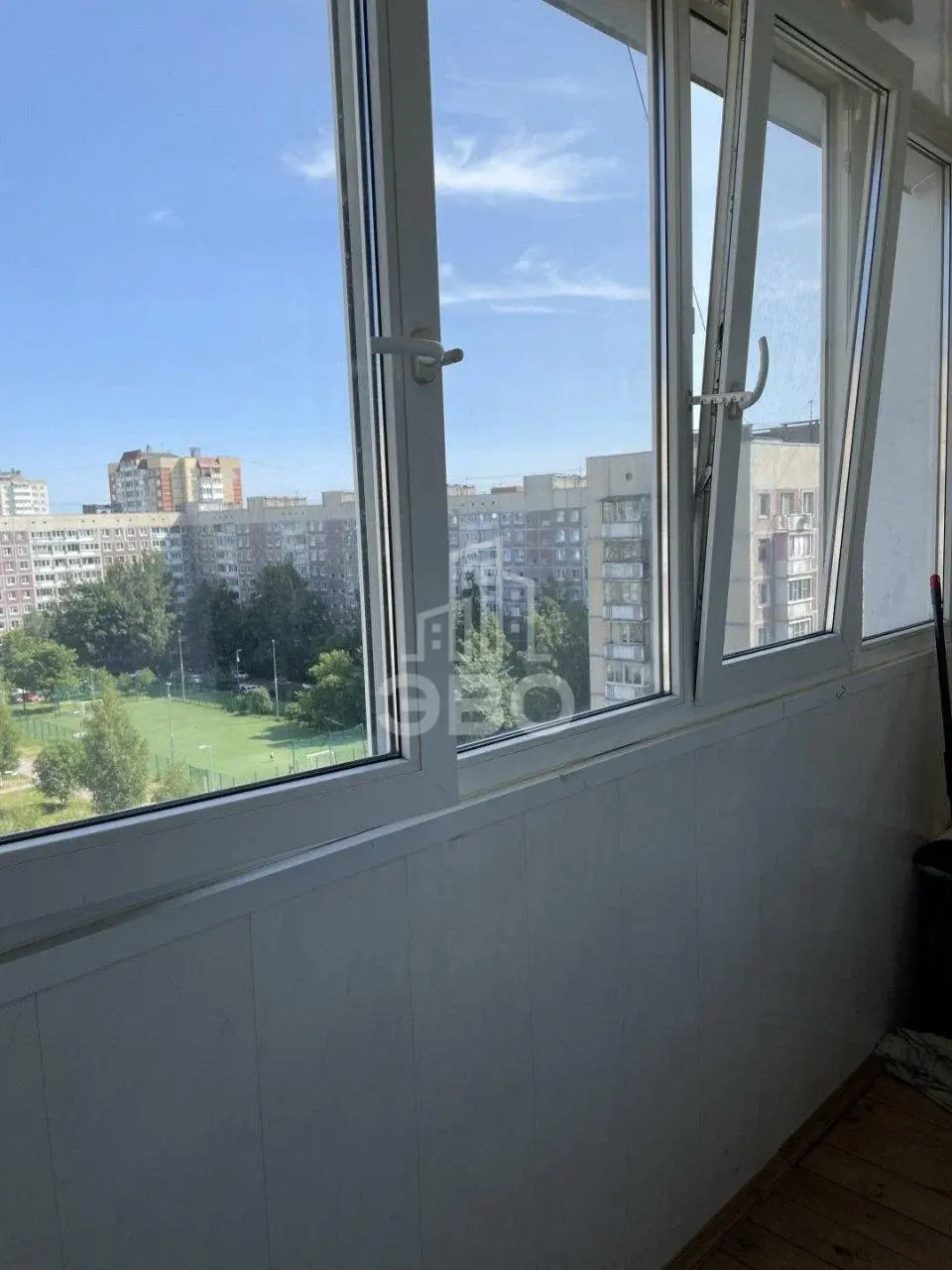 трехкомнатная квартира в Санкт-Петербурге по адресу: Чудновского ул., 8, к 1