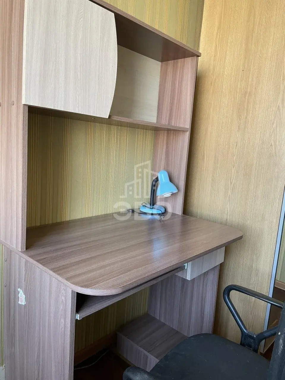 трехкомнатная квартира в Санкт-Петербурге по адресу: Чудновского ул., 8, к 1