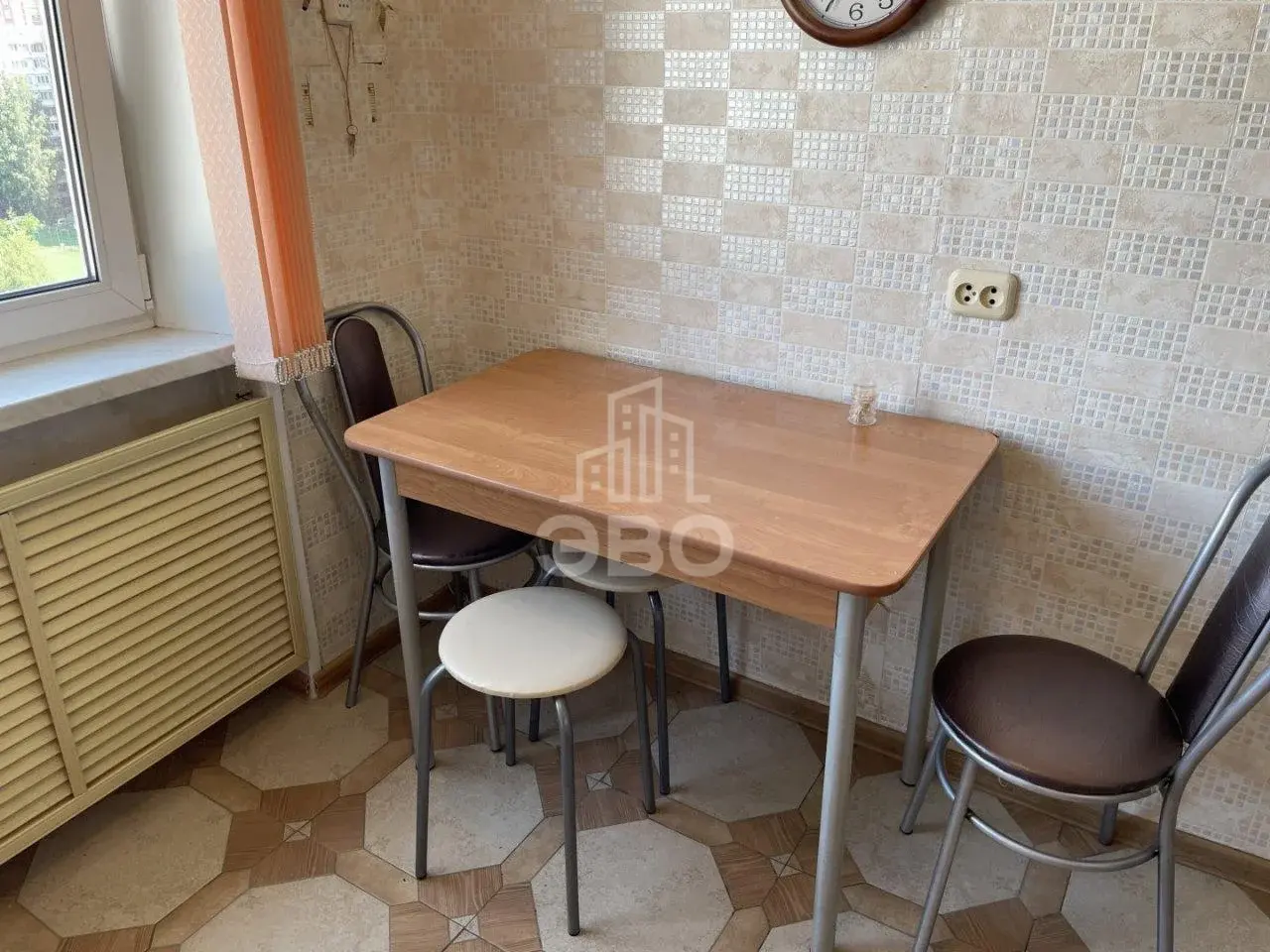 трехкомнатная квартира в Санкт-Петербурге по адресу: Чудновского ул., 8, к 1