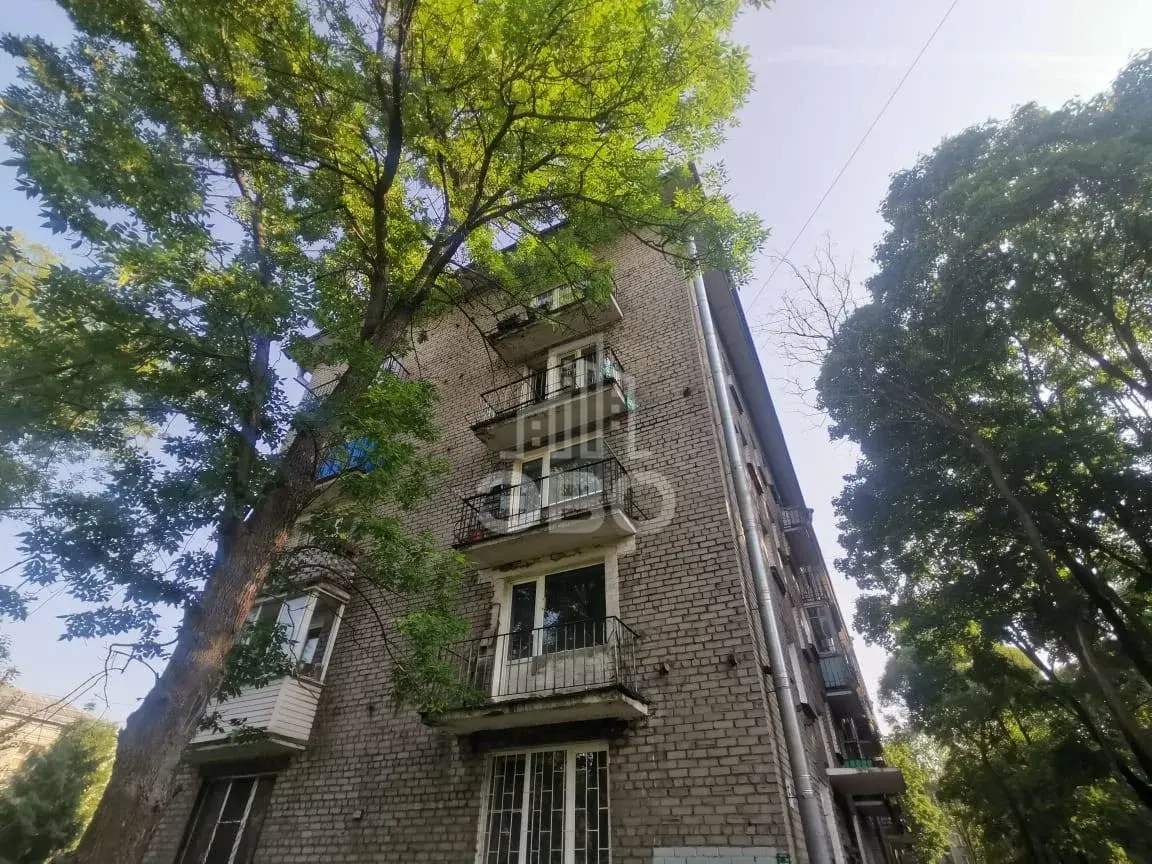 однокомнатная квартира в Санкт-Петербурге по адресу: Васи Алексеева ул., 28