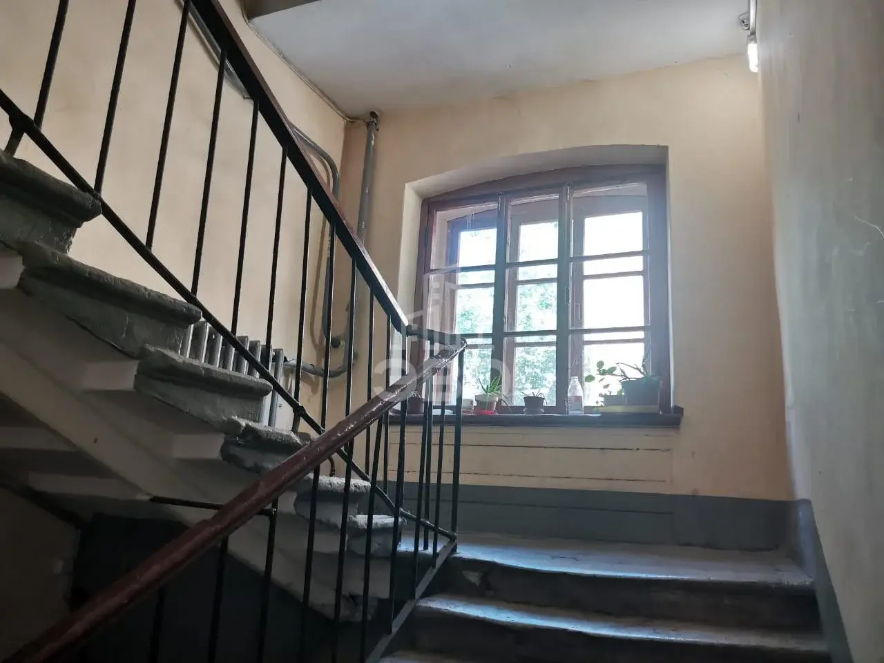 двухкомнатная квартира в Санкт-Петербурге по адресу: Железноводская ул., 12, к Б