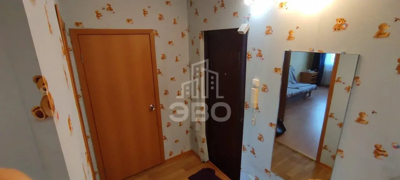 однокомнатная квартира в Санкт-Петербурге по адресу: Академика Байкова ул., 13, к 2