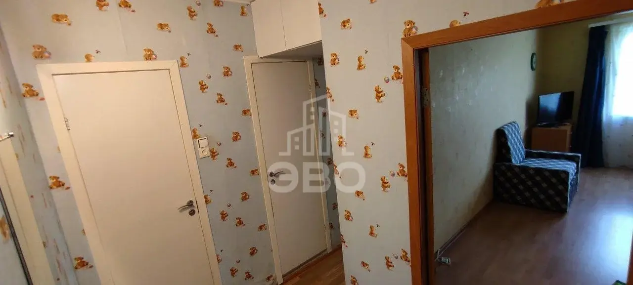 однокомнатная квартира в Санкт-Петербурге по адресу: Академика Байкова ул., 13, к 2