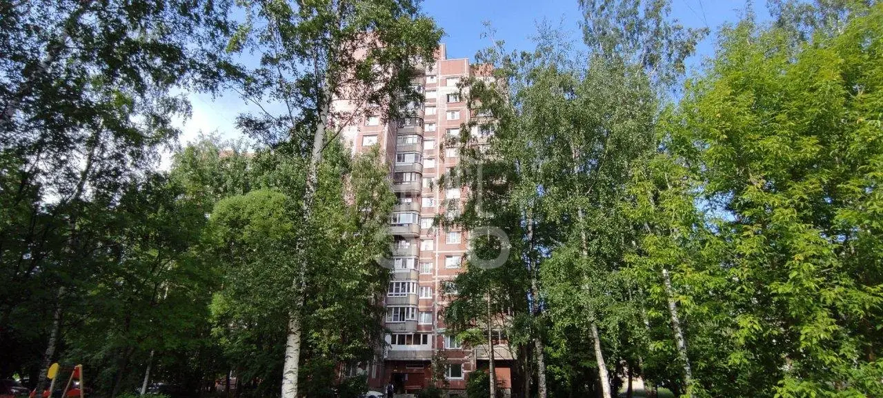 однокомнатная квартира в Санкт-Петербурге по адресу: Академика Байкова ул., 13, к 2