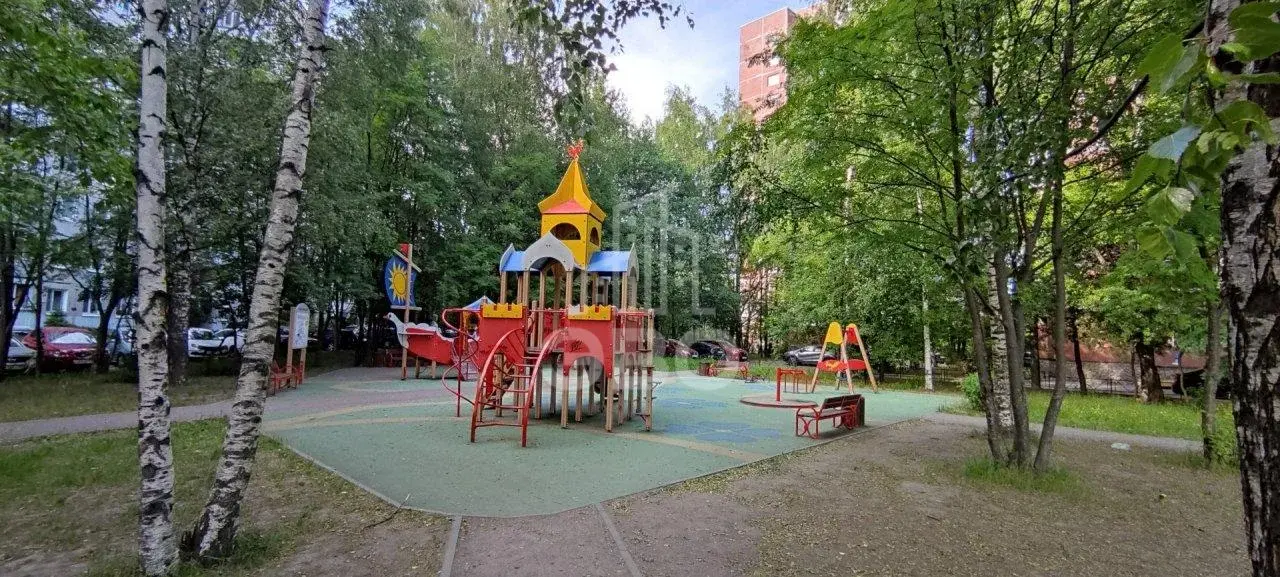 однокомнатная квартира в Санкт-Петербурге по адресу: Академика Байкова ул., 13, к 2