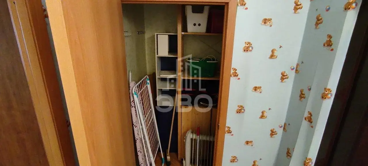 однокомнатная квартира в Санкт-Петербурге по адресу: Академика Байкова ул., 13, к 2