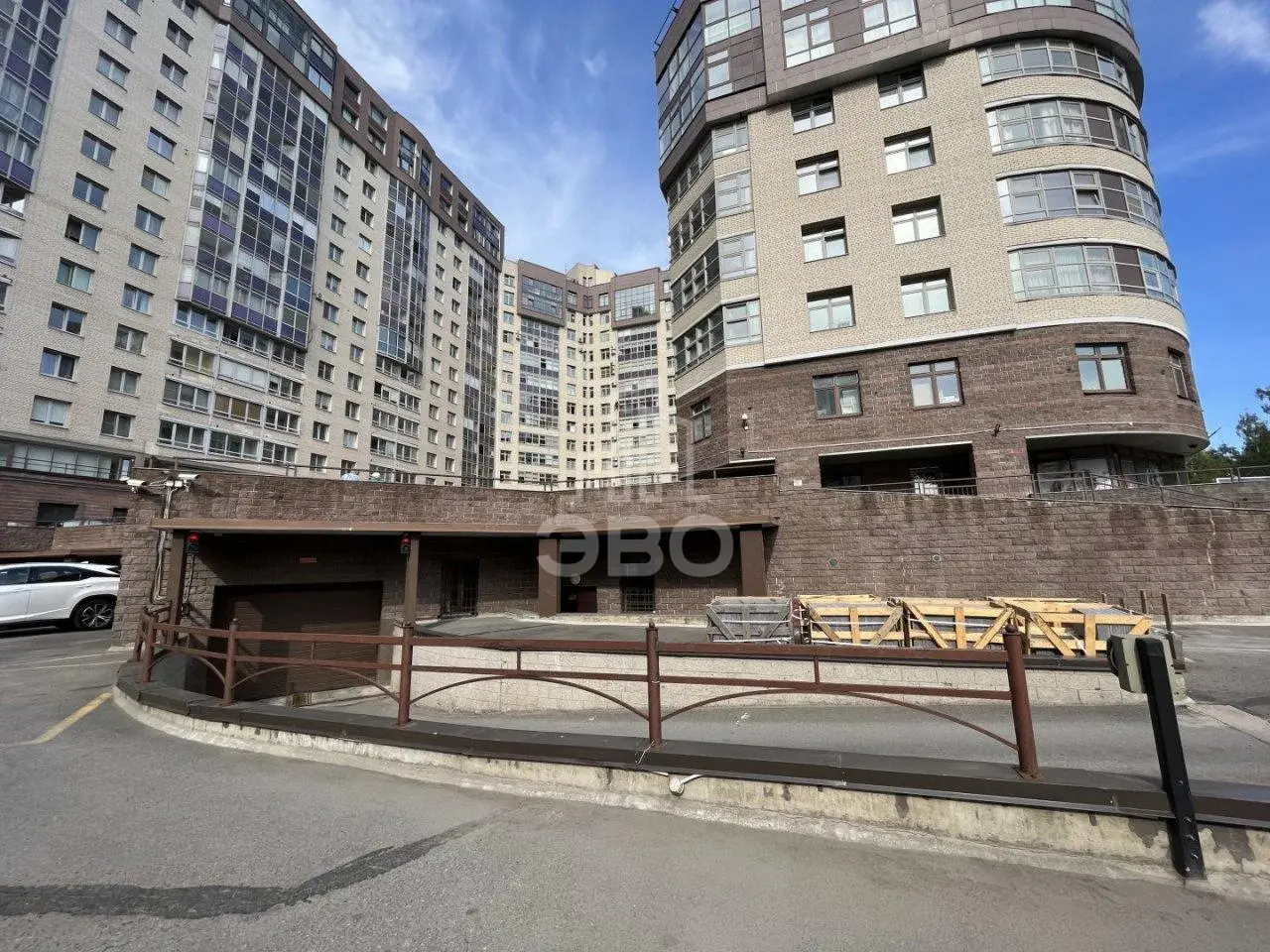 студия в Санкт-Петербурге по адресу: Дибуновская ул., 50