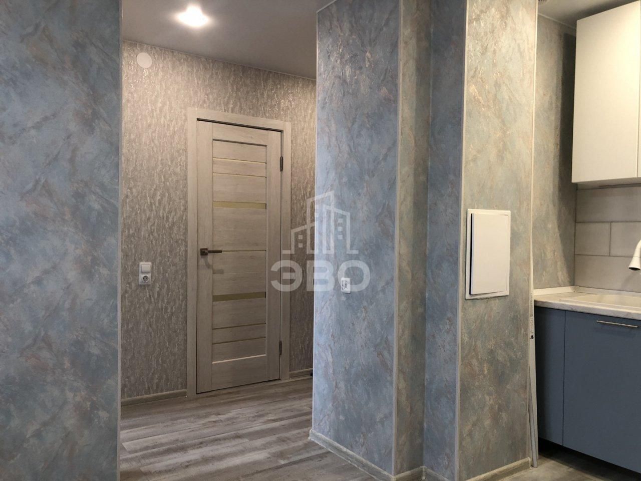 однокомнатная квартира в Санкт-Петербурге по адресу: Промышленная ул., 2