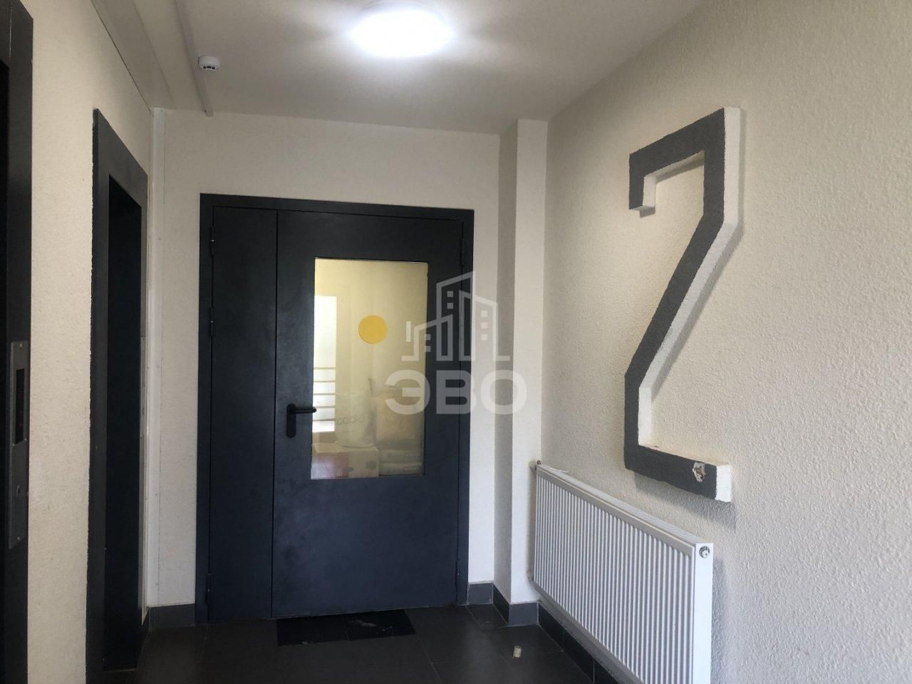 однокомнатная квартира в Санкт-Петербурге по адресу: Промышленная ул., 2