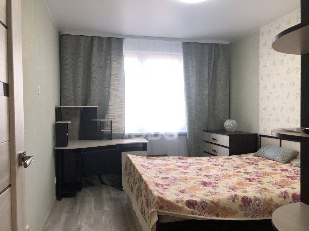 однокомнатная квартира в Санкт-Петербурге по адресу: Промышленная ул., 2