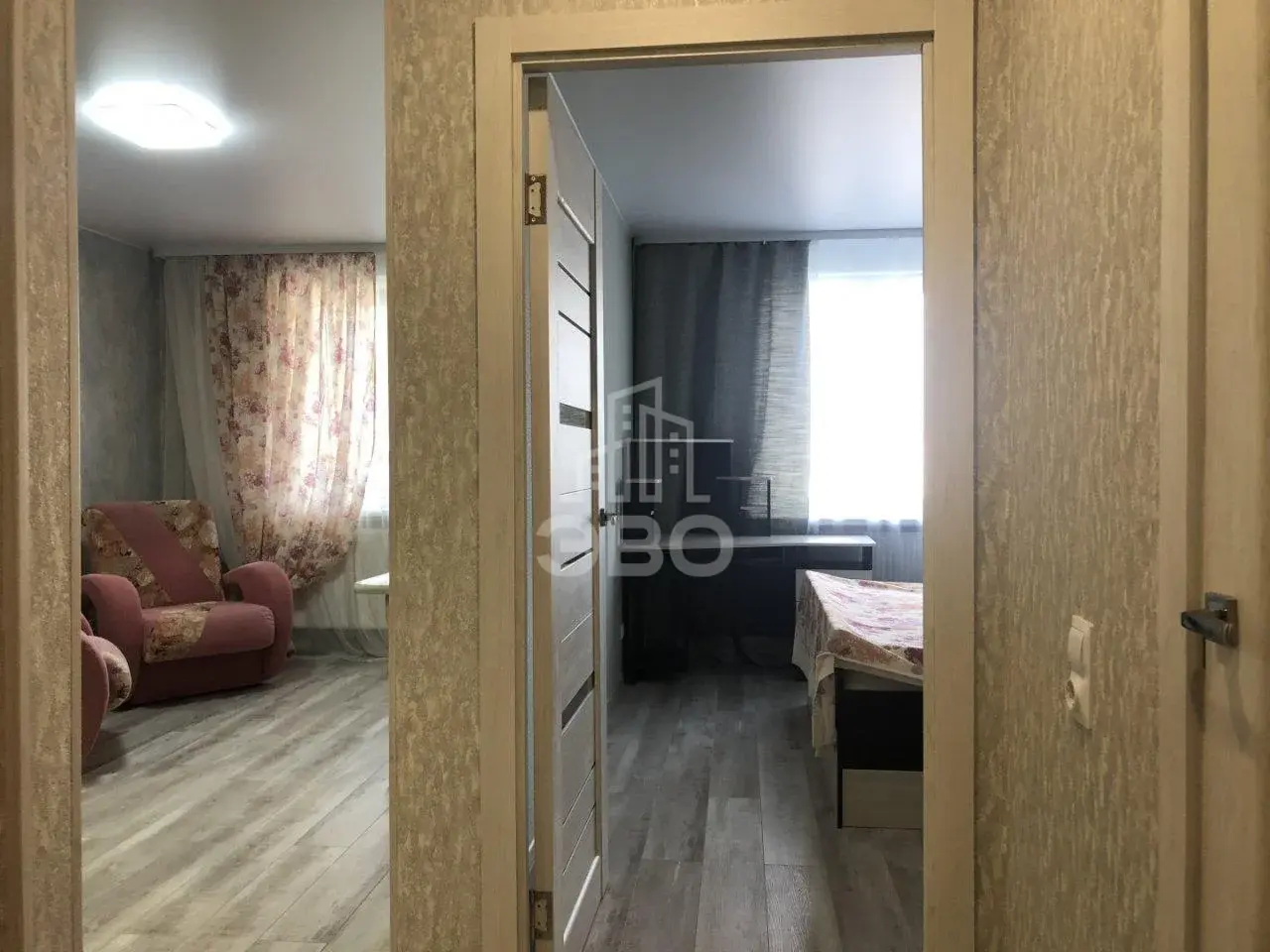 однокомнатная квартира в Санкт-Петербурге по адресу: Промышленная ул., 2