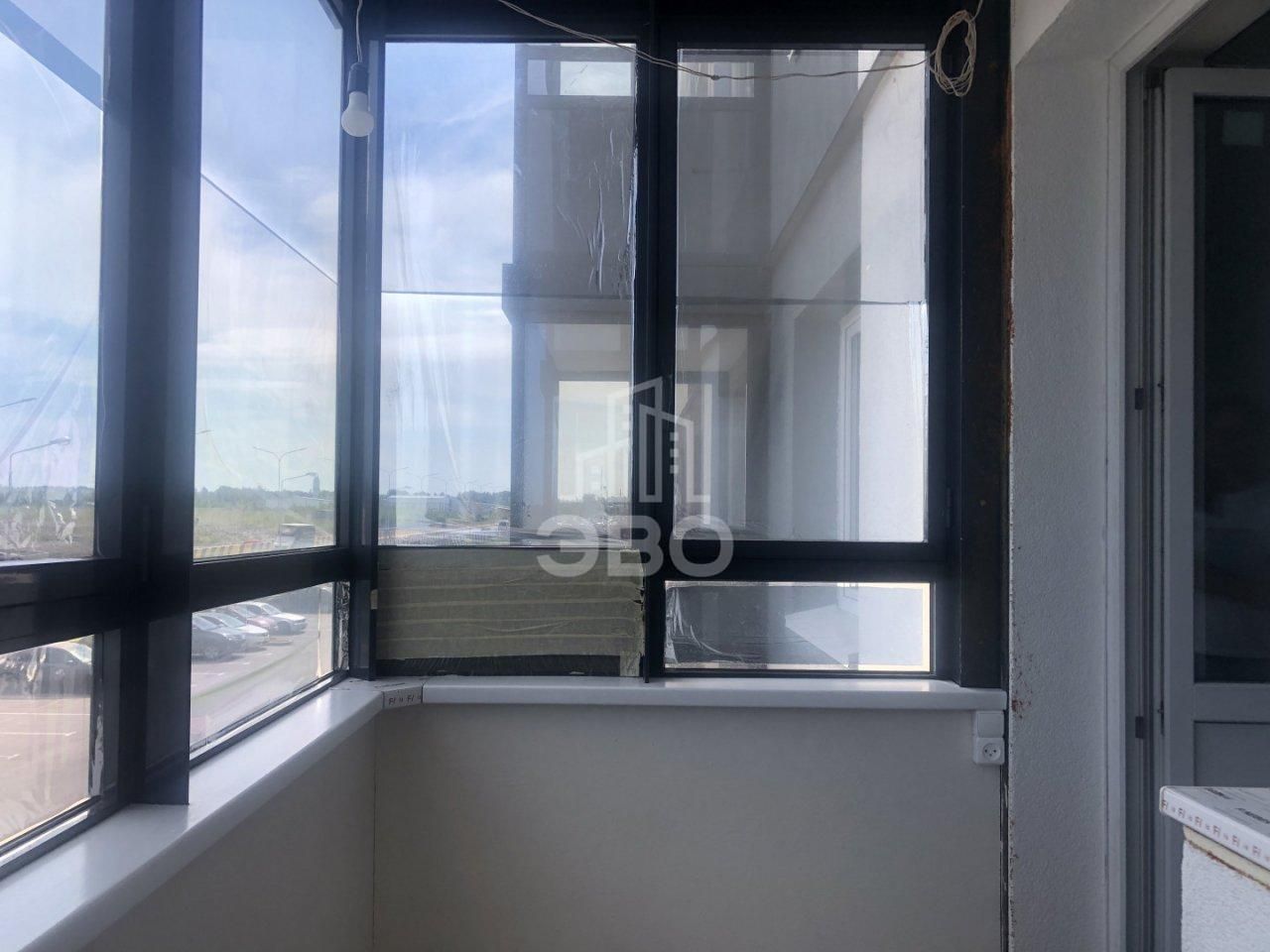 однокомнатная квартира в Санкт-Петербурге по адресу: Промышленная ул., 2