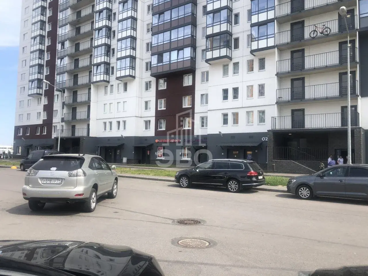 однокомнатная квартира в Санкт-Петербурге по адресу: Промышленная ул., 2