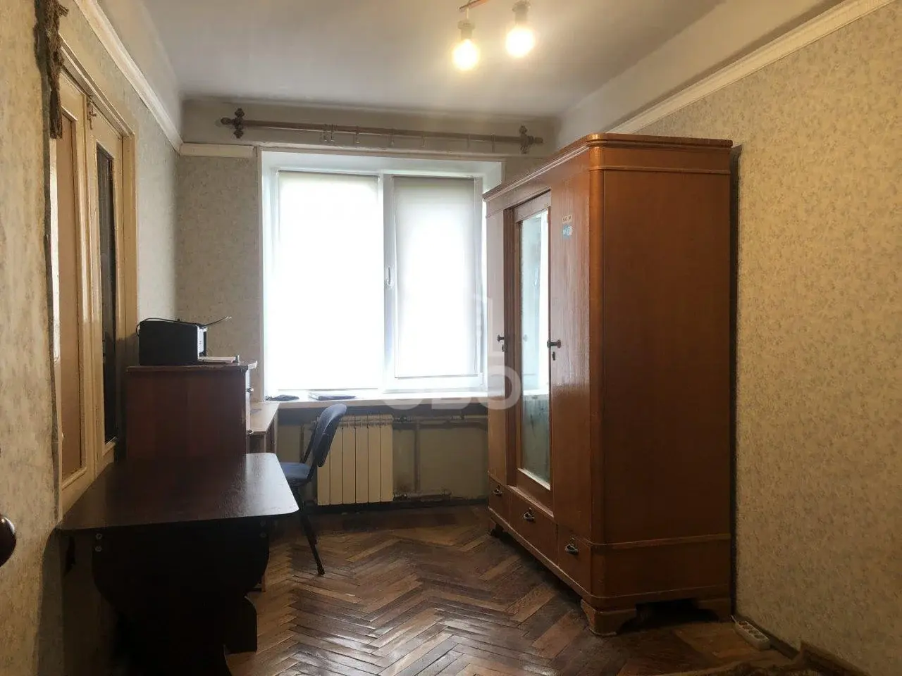двухкомнатная квартира в Санкт-Петербурге по адресу: Варшавская ул., 61