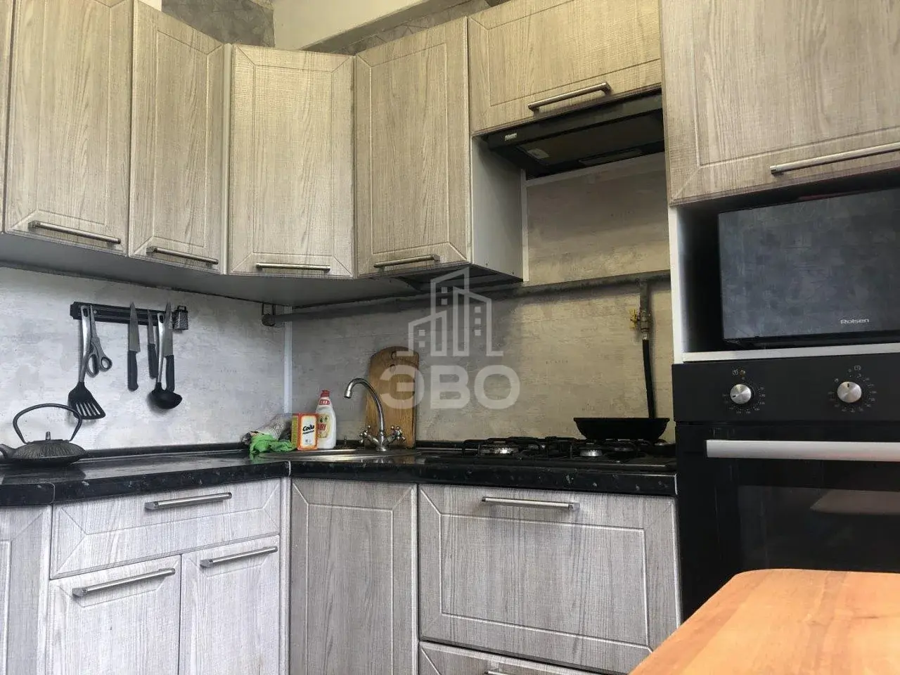 двухкомнатная квартира в Санкт-Петербурге по адресу: Варшавская ул., 61
