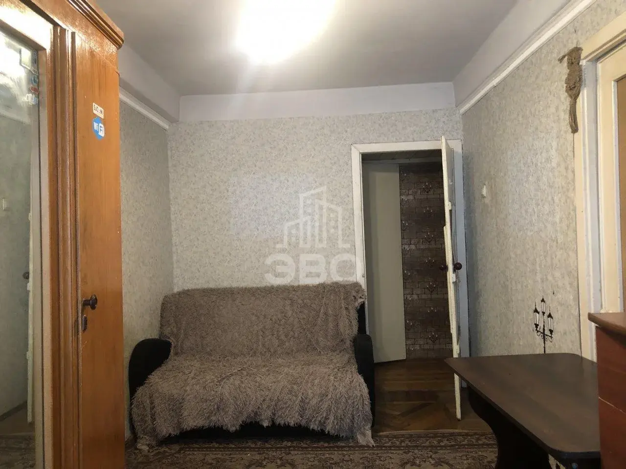 двухкомнатная квартира в Санкт-Петербурге по адресу: Варшавская ул., 61