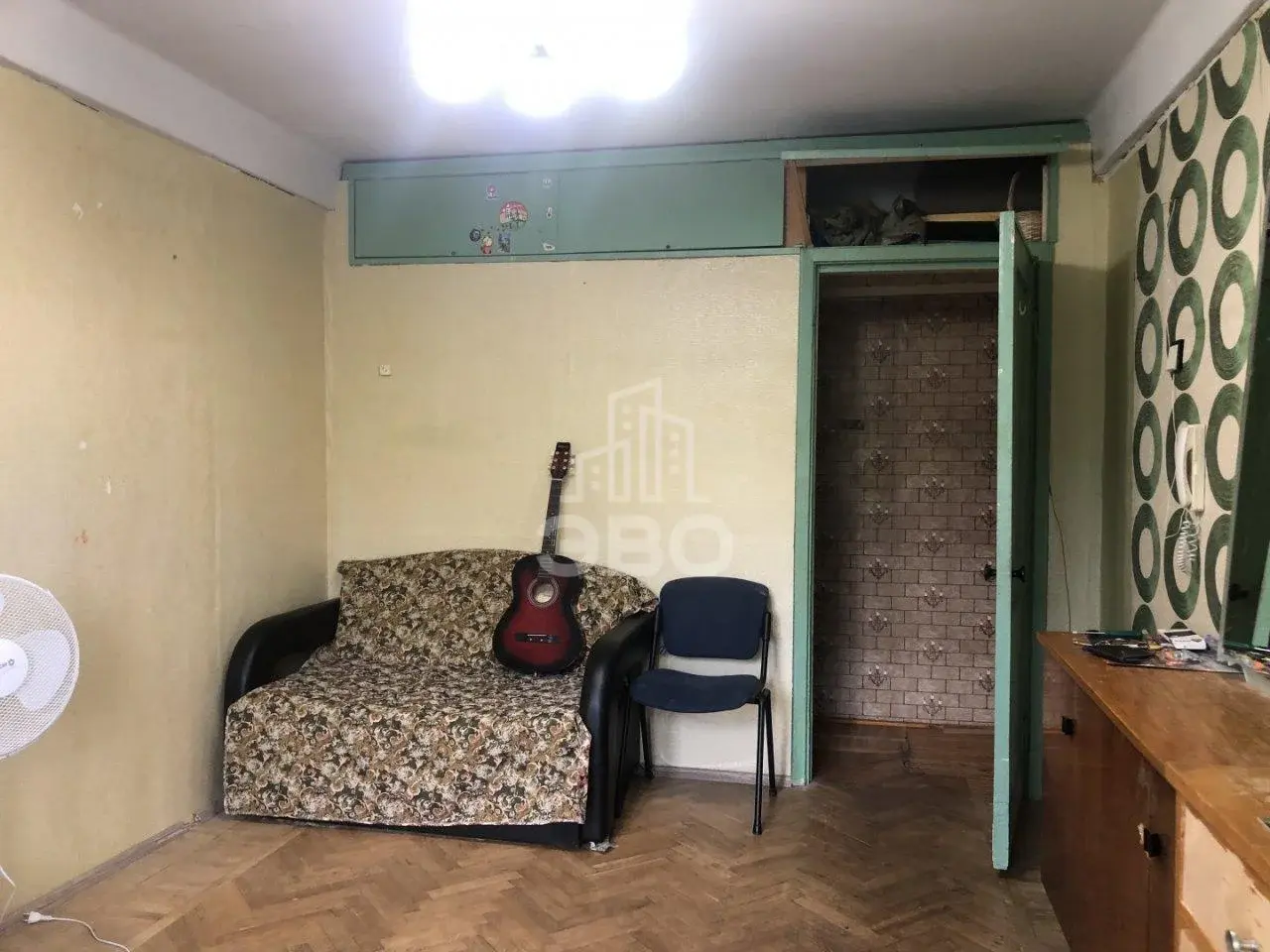 двухкомнатная квартира в Санкт-Петербурге по адресу: Варшавская ул., 61
