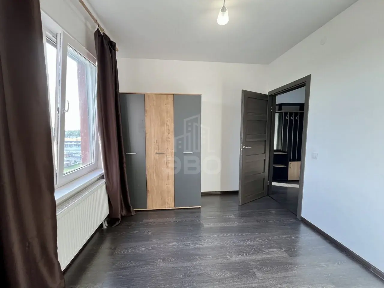 однокомнатная квартира в Санкт-Петербурге по адресу: Будённого проспект, 23, к 3