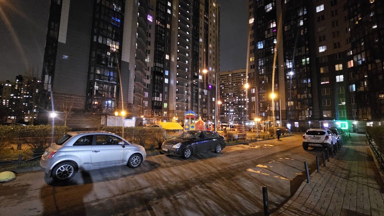 студия в Санкт-Петербург по адресу: Русановская ул., 19, к 1, литера А